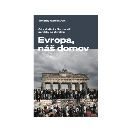 Evropa, náš domov