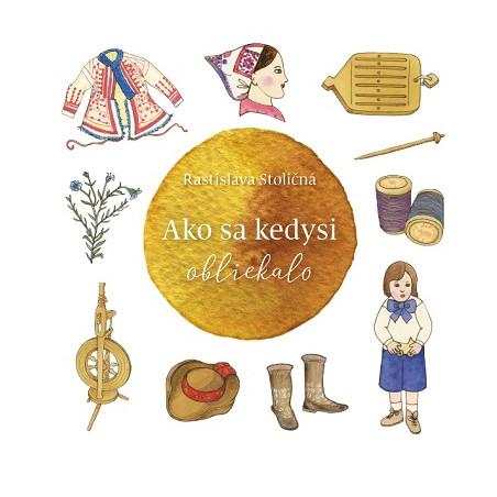 Ako sa kedysi obliekalo