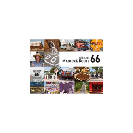 Magická Route 66