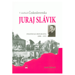 Juraj Slávik - V službách Československa