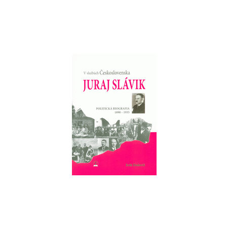Juraj Slávik - V službách Československa