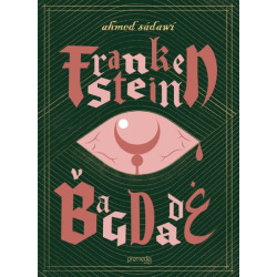 Frankenstein v Bagdade
