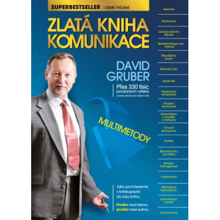Zlatá kniha komunikace
