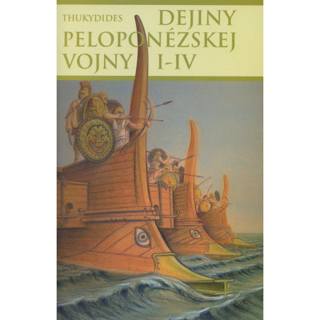 Dejiny peloponézskej vojny I-IV