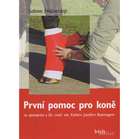 První pomoc pro koně