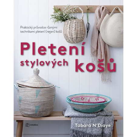 Pletení stylových košů