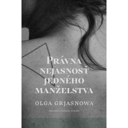 Právna nejasnosť jedného manželstva