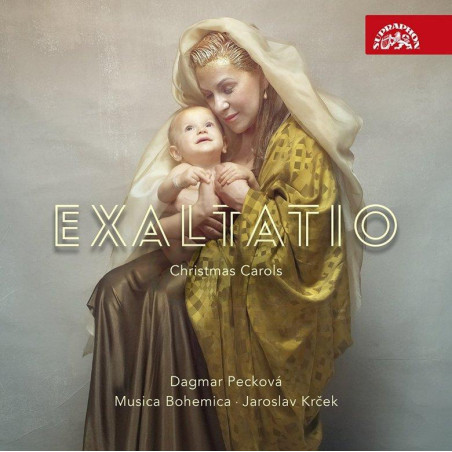 Dagmar Pecková: Exaltatio - Vánoční koledy