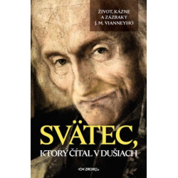 Svätec, ktorý čítal v dušiach