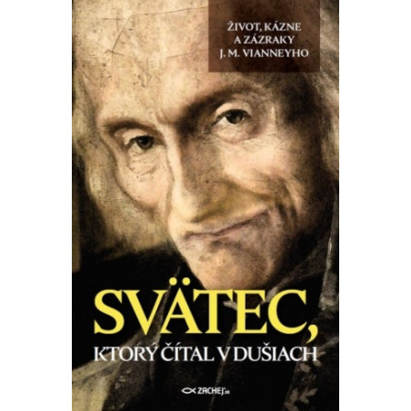 Svätec, ktorý čítal v dušiach