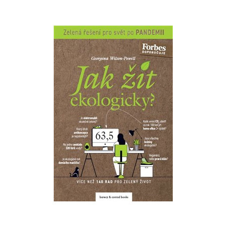 Jak žít ekologicky?