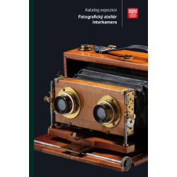 Katalog expozice - Fotografický ateliér/Interkamera