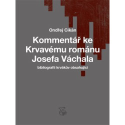 Kommentář ke Krvavému románu Josefa Váchala