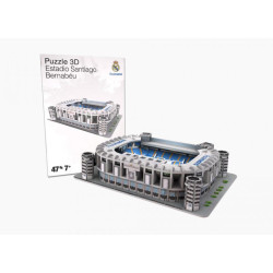 Nanostad MINI: Santiago Bernabeu (Real Madrid) / MINI