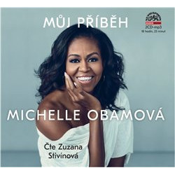 Můj příběh (2x Audio na CD - MP3)