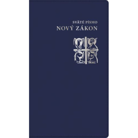 Nový zákon (mäkká väzba - umelá koža)