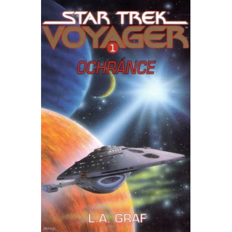 Star trek-Voyager 1-Ochránce