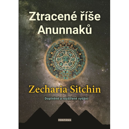 Ztracené říše Anunnaků