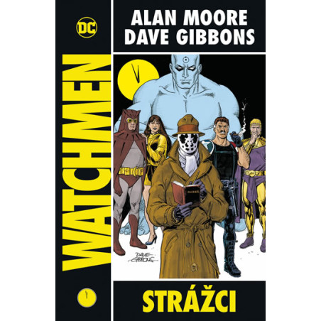 Strážci - Watchmen
