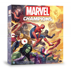 Marvel Champions LCG: základní hra