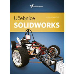 Učebnice Solidworks (nové vydání)
