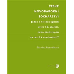 České novobarokní sochařství