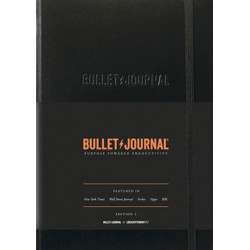 Bullet Journal (Black)