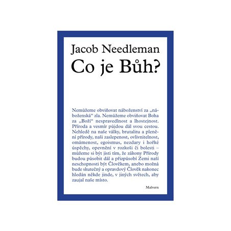 Co je Bůh?