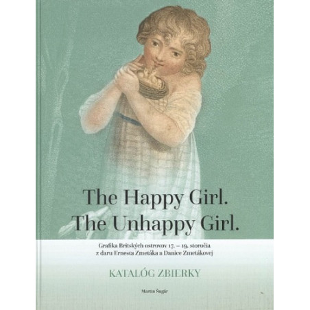 The Happy Girl. The Unhappy Girl.