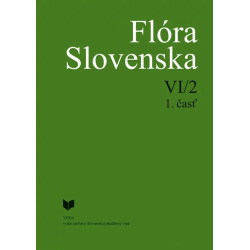 Flóra Slovenska VI/2 - 1. časť