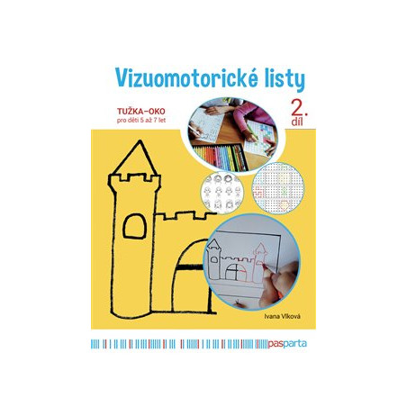 Vizuomotorické listy, 2. díl