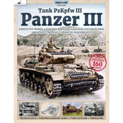 Tank PzKpfw III - Panzer III