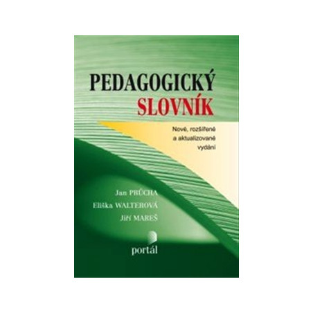 Pedagogický slovník