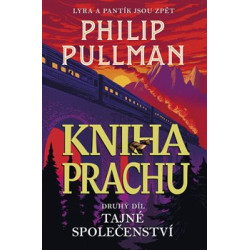 Kniha Prachu 2