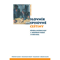 Slovník nespisovné češtiny