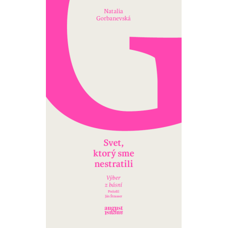 Svet, ktorý sme nestratili