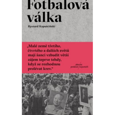 Fotbalová válka