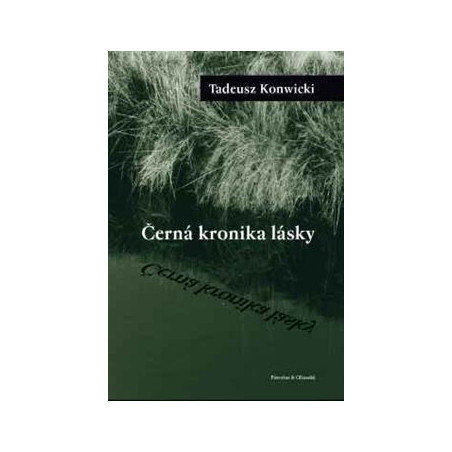 Černá kronika lásky