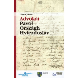 Advokát Pavol Országh Hviezdoslav