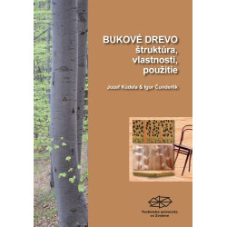 Bukové drevo, štruktúra, vlastnosti, použitie