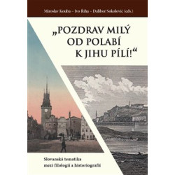 Pozdrav milý od Polabí k jihu pílí!
