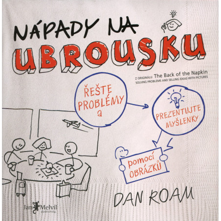 Nápady na ubrousku