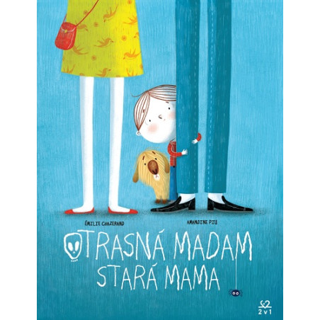 Otrasná madam stará mama