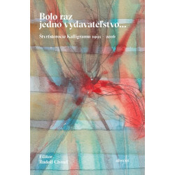 Bolo raz jedno vydavateľstvo...