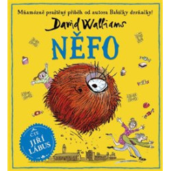 Něfo (1x Audio na CD - MP3)