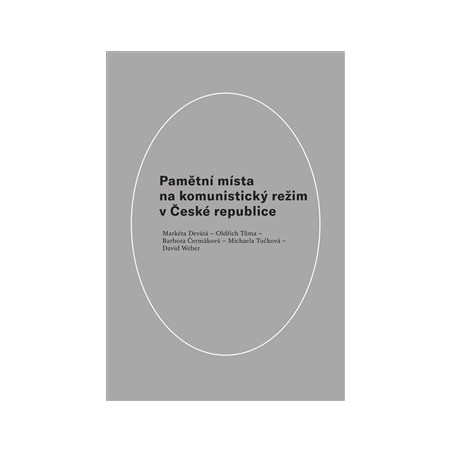Pamětní místa na komunistický režim v České republice