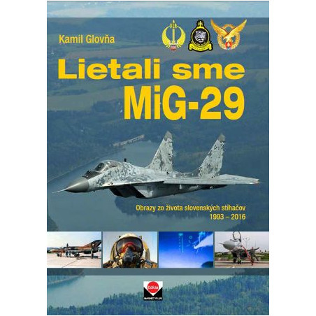Lietali sme MIG-29