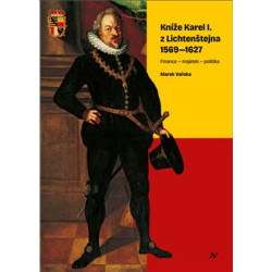 Kníže Karel I. z Lichtenštejna 1569-1627