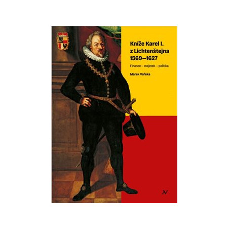 Kníže Karel I. z Lichtenštejna 1569-1627