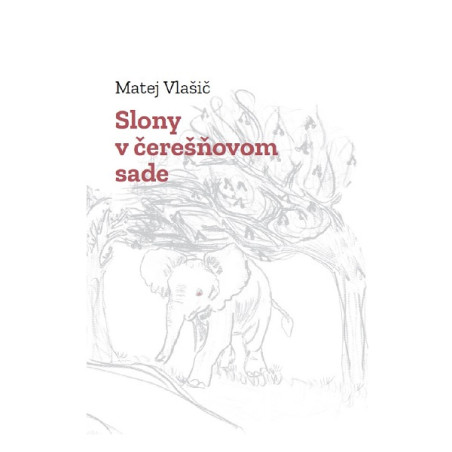 Slony v čerešňovom sade